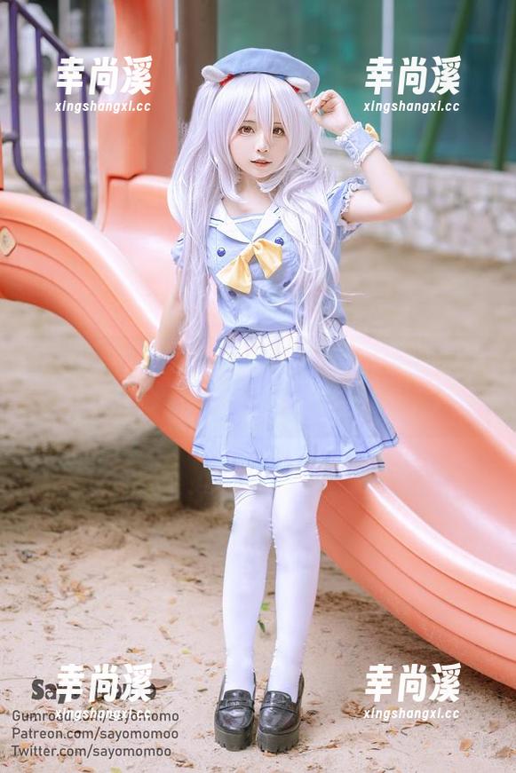 Sayo Momo这件吊带作品，真的让我不小心出神，看过之后真的很难想开…